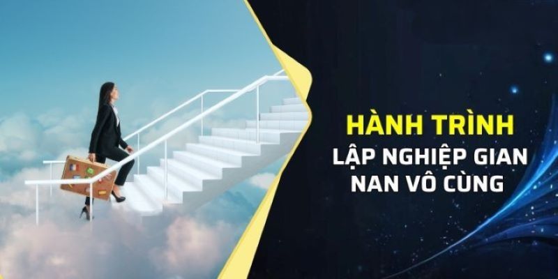 Ceo có một hành trình vô cùng nhiều vất vả