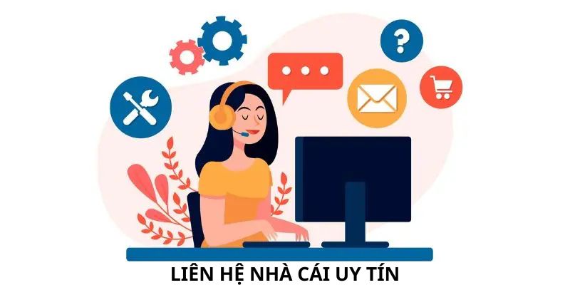 Các tình huống cần liên hệ để được giúp đỡ