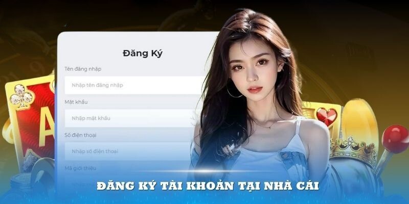 Đăng Ký Nhà Cái Uy Tín – Khởi Đầu Hành Trình Cá Cược