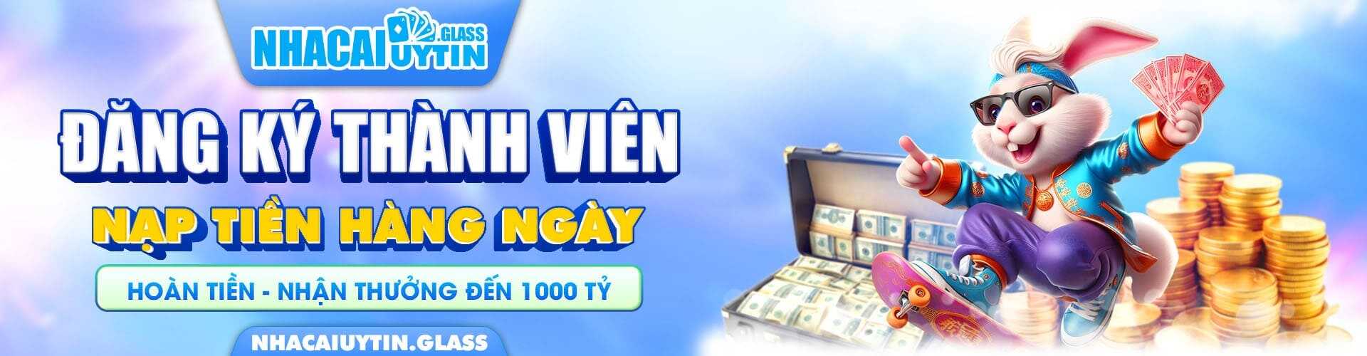 Đăng ký thành viên nhà cái uy tín