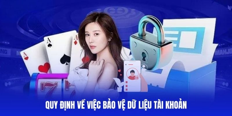 Nội dung bảo mật liên quan đến tài khoản