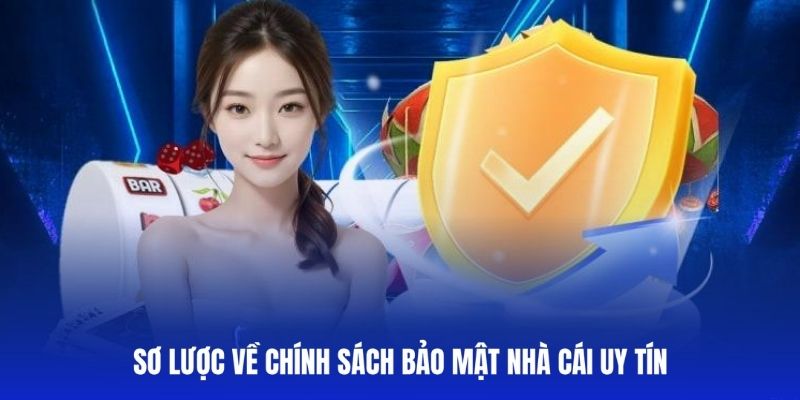 Khái niệm chính sách bảo mật tại Nhà Cái Uy Tín