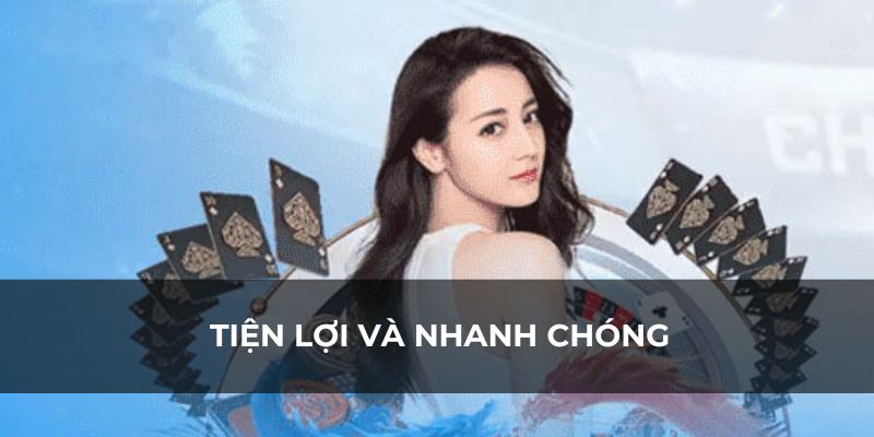 Nhiều ưu điểm từ việc sử dụng app của cổng game